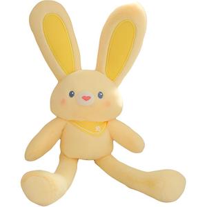 Плюшевая кукла Dopamine Dressing Pull Rabbit высотой 30 см GUAIGUAIXIONG