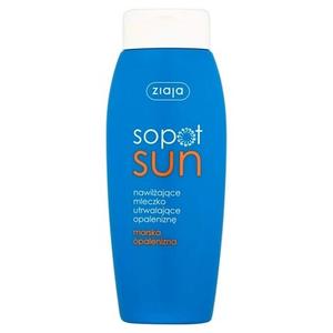Sopot Sun After Sun Молочко с кальцием 200мл, Ziaja