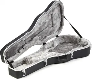 Чехол для акустической гитары Martin 12D0003 Dreadnought - темно-синий/серебристый