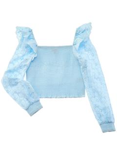 История дизайна Топ Design History, синий