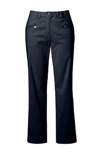 Обычные брюки Ulla Popken, темно-синий