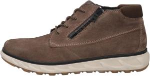 Мужские ботинки Bugatti на шнуровке, мужские ботинки, сменная стелька, Taupe 1400