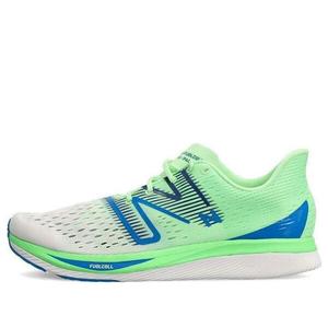 Кроссовки fuelcell supercomp pacer New Balance, белый