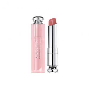 Бальзам для губ с эффектом смены цвета Enchantment питательный натуральный 3,2 г/3,5 г DIOR