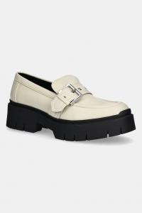 Мокасины Kris Hugo, бежевый