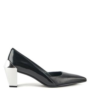 Gem Pump Mid United Nude, черный