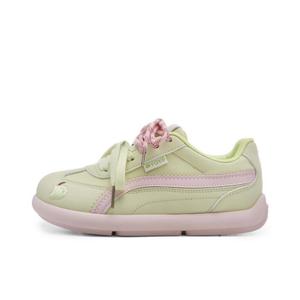 Fawn Miri Скользоустойчивые женские скейтерские кеды лоу-топ Green Apple, цвет Green Apple