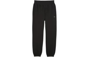 MMQ трикотажные спортивные штаны мужские черные Puma, черный