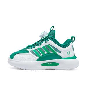 Flick Experience 2.0 Low Top Детские кроссовки для бега Kids' BIG WASP, черно-зеленый