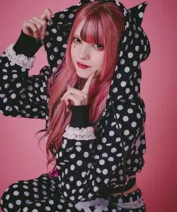 Худи GALFY Pop Pop I LOVE GAL (женская) Select Brands, цвет Black