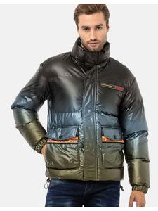 Зимняя куртка Cipo & Baxx, хаки