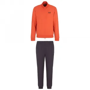 Спортивный костюм EA7 EMPORIO ARMANI 8NPV60_PJVRZ, оранжевый