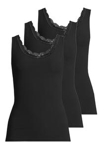 Майка Nina von C./Top Body & Soul, черный