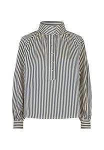 Блуза Dea Kudibal Blouse, Classic Stripe/Black