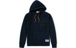 Толстовка мужская темный сапфир Timberland, цвет Dark Sapphire