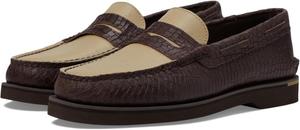 Лоферы Sperry A/O Penny Double Sole, коричневый