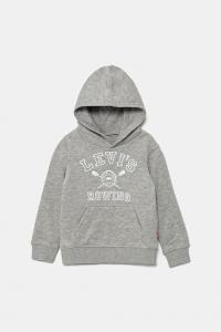 Детская толстовка VARSITY ROWING HOODIE Levi'S, серый