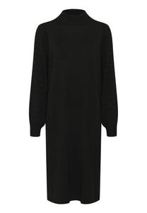 Платье-джемпер Kaffe, цвет Mottled Black