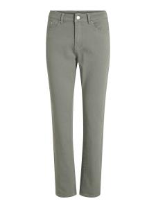 Джинсы VILA Regular Jeans Stray, пастельный зеленый