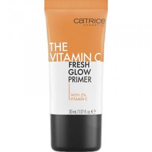 Праймер Fresh Glow с витамином С Catrice, 30 ml