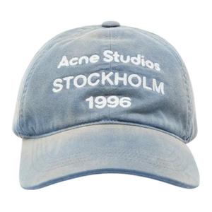 Бейсболка с логотипом Acne Studios