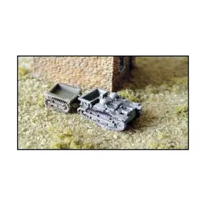 Малакса Кэриер, WWII Micro Armour - Romania (1:285)