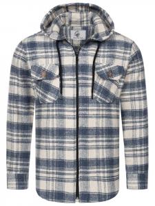 Рубашка Rock Creek, синий