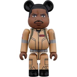 Ghostbusters Peter Venkman/Winston Zeddemore BE@RBRICK