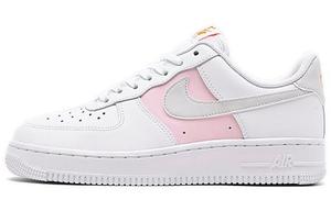 Кроссовки Nike Air Force 1 Low 07 Se Premium White Pink Foam Women's