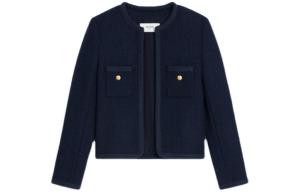 Пиджак женский Celine, темно-синий