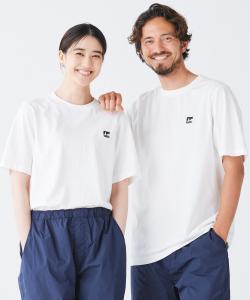 Футболка Carefree, не садящаяся после стирки, с коротким рукавом, графический принт 1, японский крой.