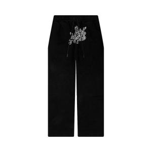 Спортивные брюки Anti Social Social Club Script Club Sweatpant, Black