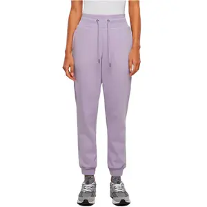 Уютные спортивные штаны Urban Classics, фиолетовый