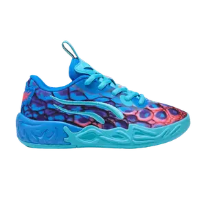 Кроссовки MB.04 Lo Little Kid 'Alien Skins', синий