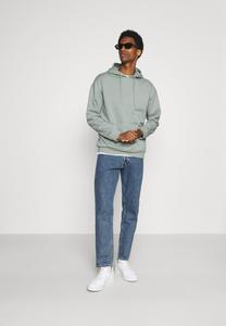 Толстовка 2 ПАКЕТА Pier One, черный/зеленый