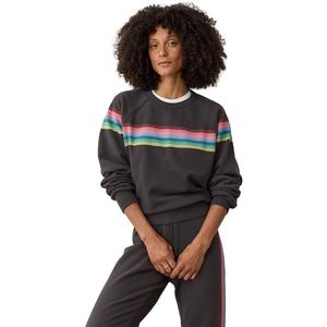 Толстовка Marine Layer Cloud 9 Anytime S2S Marine Layer, Faded Black