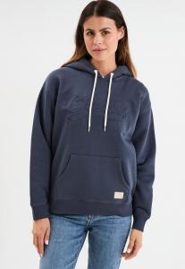 Худи Creeks Hoodie, Bleu Foncé/Dark Blue