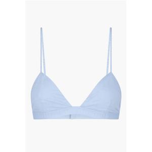 Бюстгальтер-треугольник с эластичными бретельками The Andamane, Light Blue