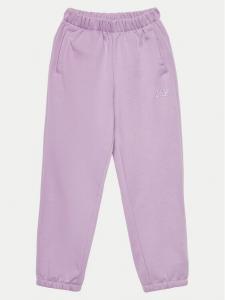 Спортивные брюки Gap, фиолетовый