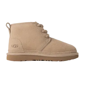 Ботинки UGG Neumel II Boot Kids Sand, кремовый