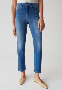 Джинсы POWERSTRETCH MID RISE ANKLE OPUS PANTS, цвет Mid Sky Blue