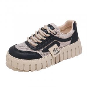 Женские скейтерские кеды ZULISHI, черный