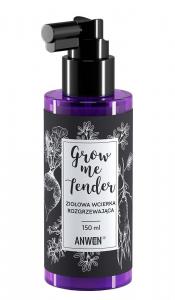 Anwen Grow Me Tender растирание волос, 150 ml