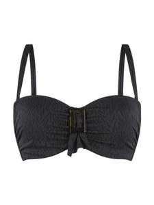 Верх бикини Linga Dore, черный