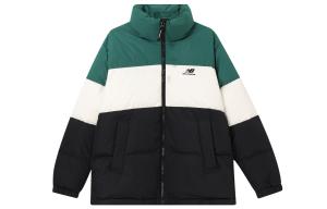 Пуховик унисекс Lake Blue New Balance, цвет Lake Blue