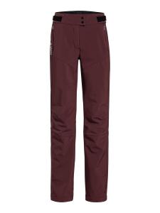Брюки VAUDE Regular Outdoor Pants Elope, цвет auburn