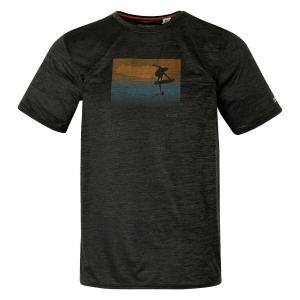 REGATTA Футболка мягкая, влагоотводящая, быстросохнущая мужская - Футболка Fingal IX