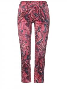 Шорты Street One Capri, цвет floral aop washed