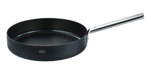 Сковорода EBONIC с керамическим покрытием, 24 см Rösle, черный