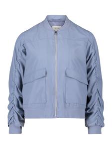 Блейзер CARTOON Blouson mit Raffung, цвет Stonewash